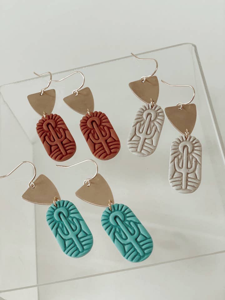 The Indra Earring for wholesale by Flower & Flame