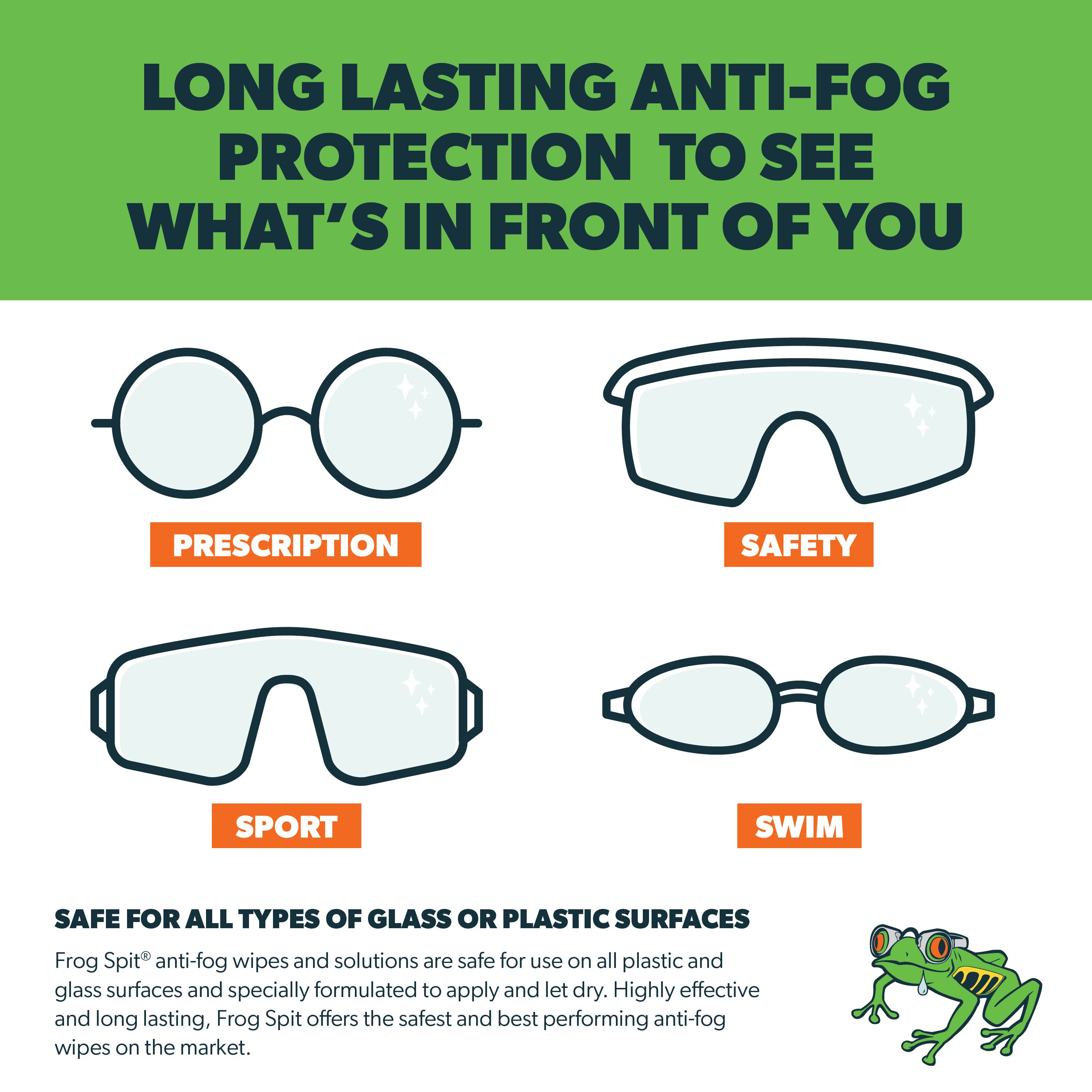 FrogSpit - Wholesale Sporting Accessories - Big 2 oz. Bottle of Frog Spit1