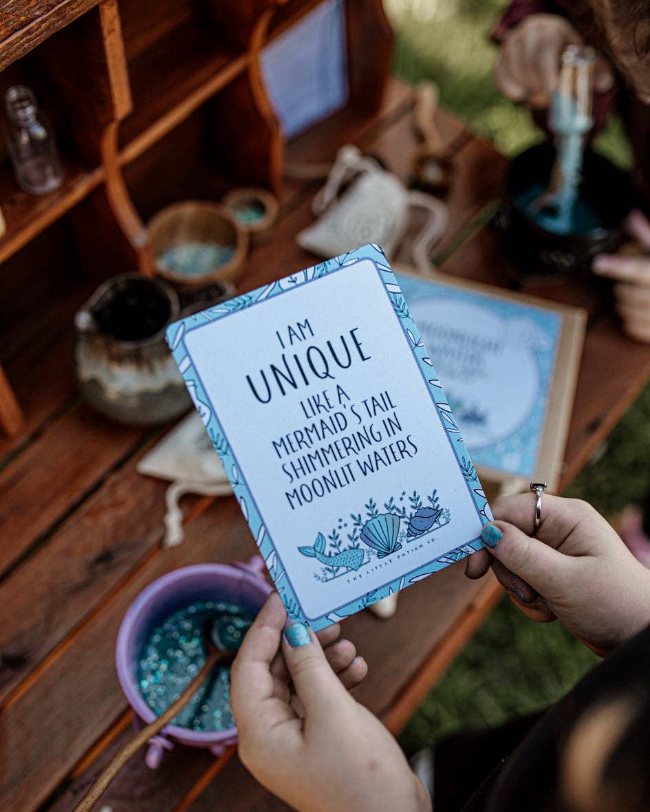 The Little Potion Co - Wholesale DIY Craft Kit - Kids - Moonlight Waters - Mindful Potion Kit7