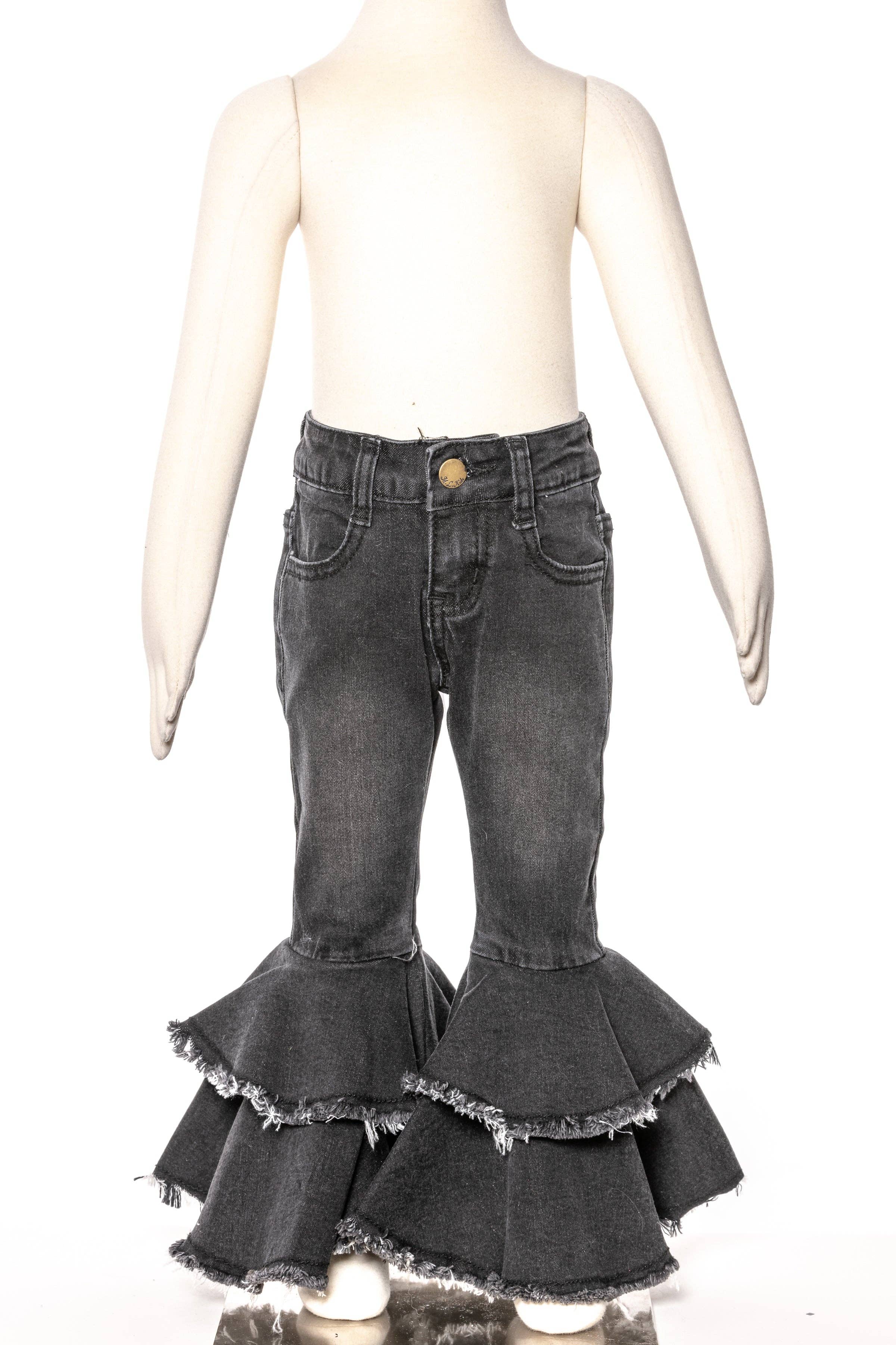 ML Kids - Wholesale Spijkerbroeken - Kinderen - FP00120