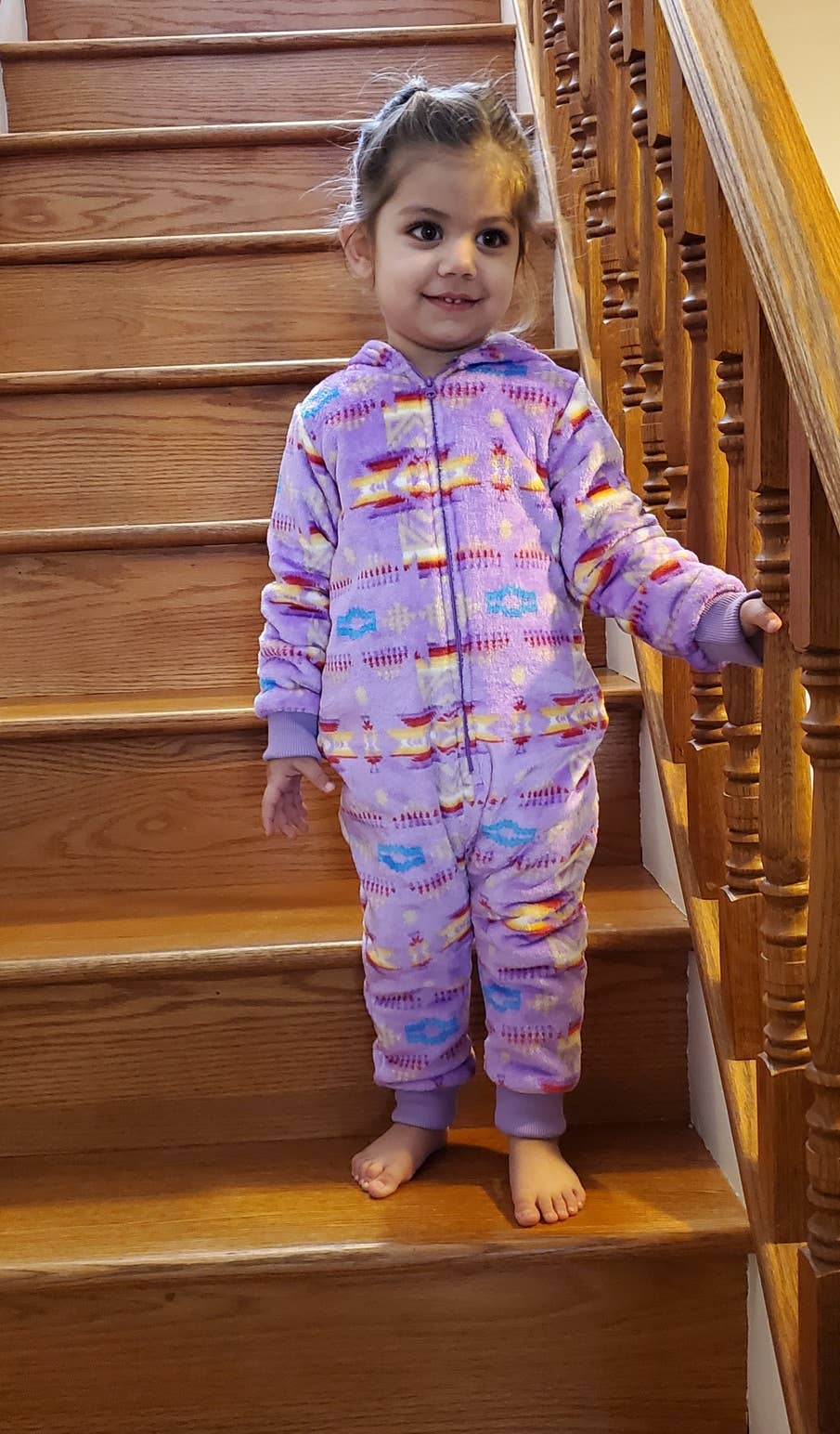 Flag Matrix Inc - Vente Combinaison pyjama – enfant - Onesies pour tout-petits (3T-5T)6