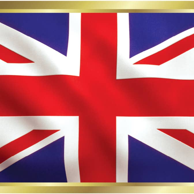 Union Jack Mint Tin - 40g for wholesale by Stewart's Scotland