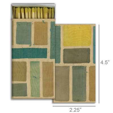 HomArt - Wholesale Matches - Matches - Fabric Swatch #1