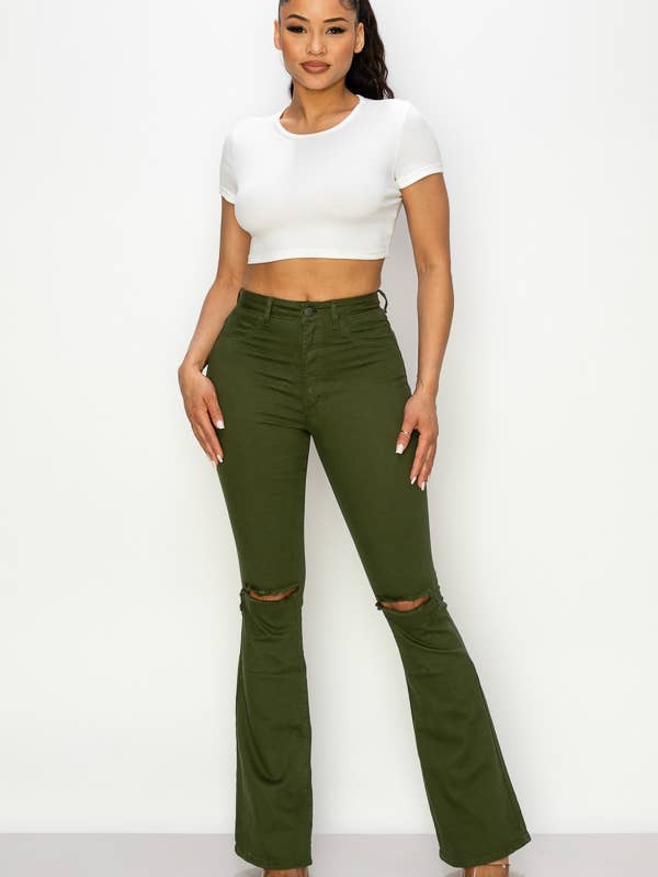 N2099-OL pour la vente par The Map Jeans