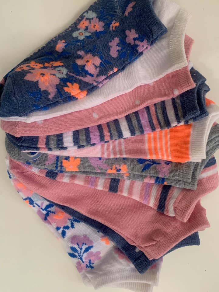 Beautiful Pattern Stylish Socks Holiday and Any Seasons Socks for Women 10 Pairs (Copy) for wholesale by UniqueMartandHome