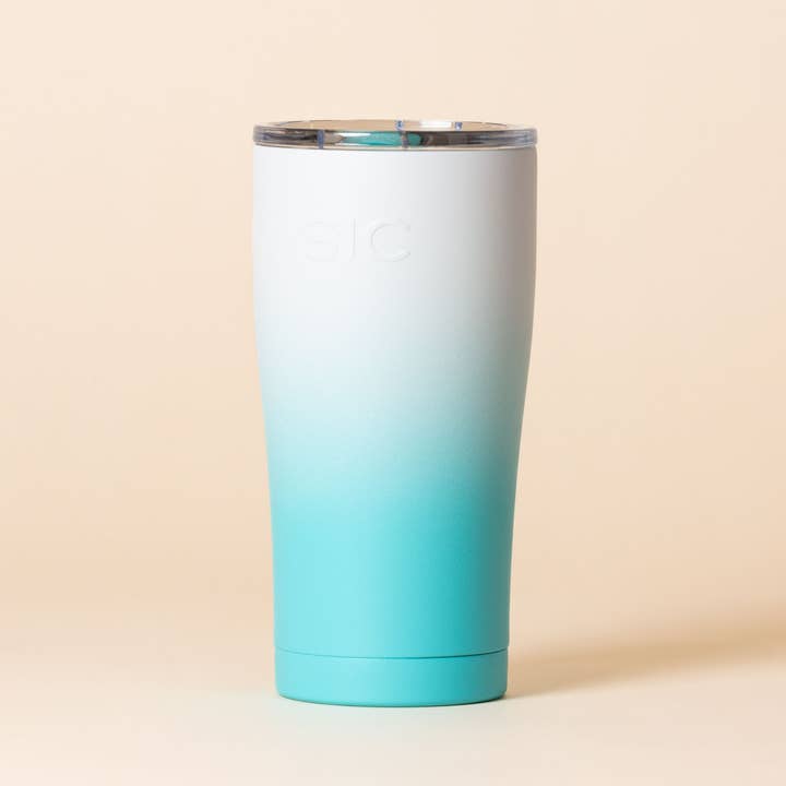 SIC Cups - Wholesale Insulated Mug/Tumbler - SIC | "Whitecap" Stainless Steel Tumblers and Water Bottles