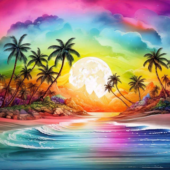 Perfect Summer Regular Size for wholesale by LA Koozie Company