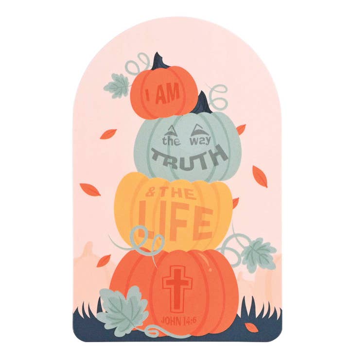 Pocketcard I Am The Way Truth & Life for wholesale by Dicksons