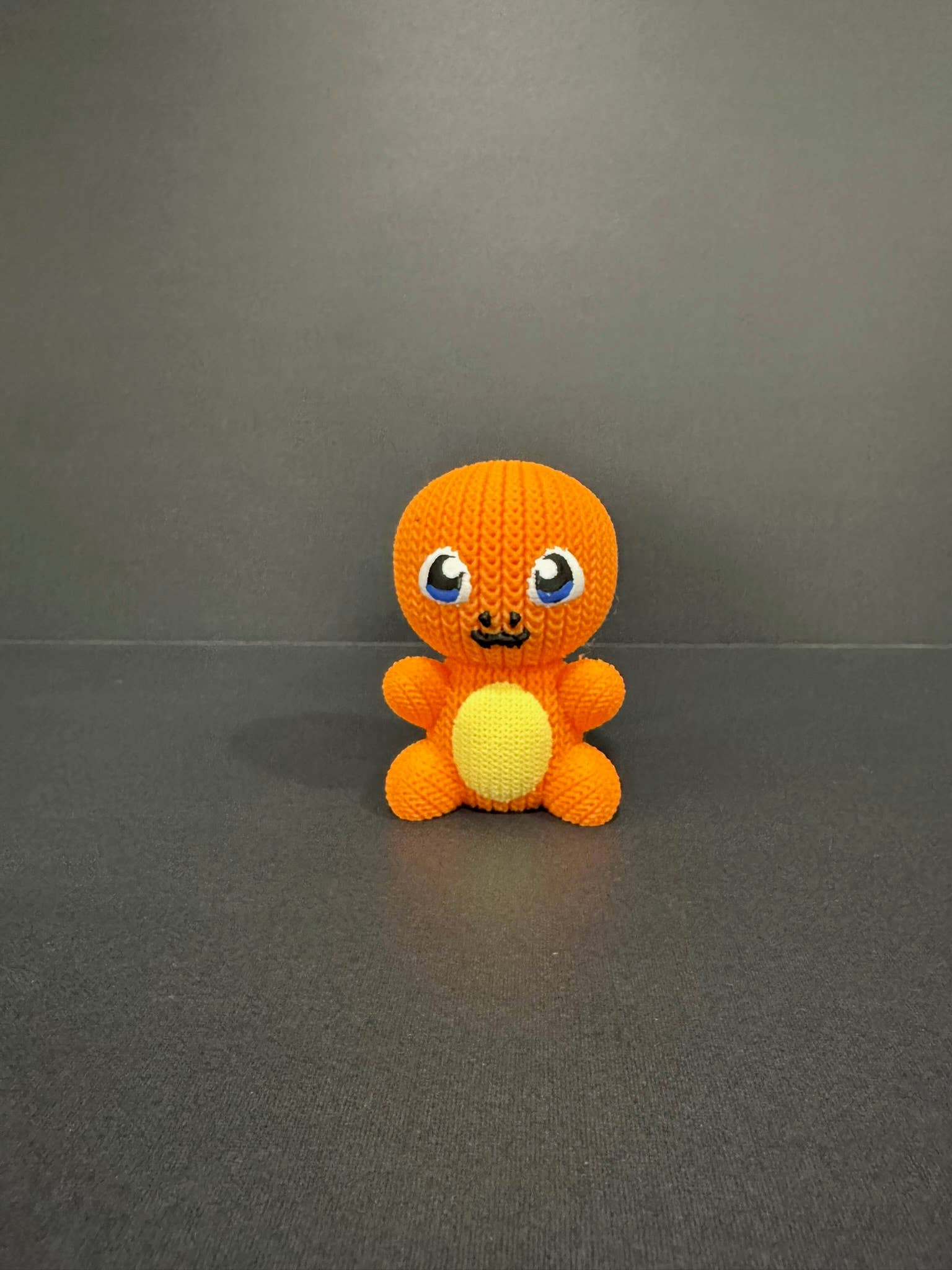 Upstate Design Decor – wholesale Decorative figurine – Pokemon Figures, 3D Printed Knitted texture, Single or Set2