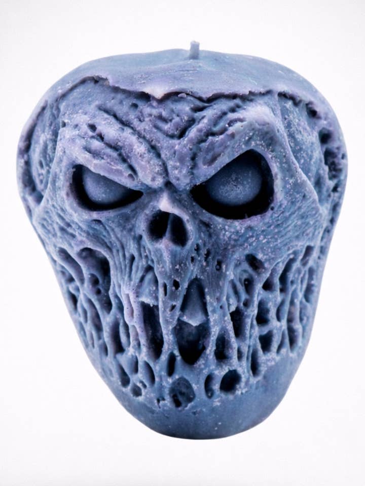 Vela de Soja em Forma de Pilar de Maçã Zombie por atacado de Ignite Candles