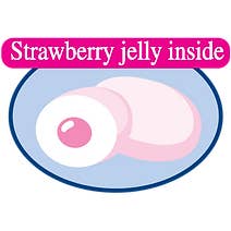 I Got Your Candy - Wholesale Marshmallow - Hello Kitty Strawberry Marshmallows 3.1oz - 12ct1