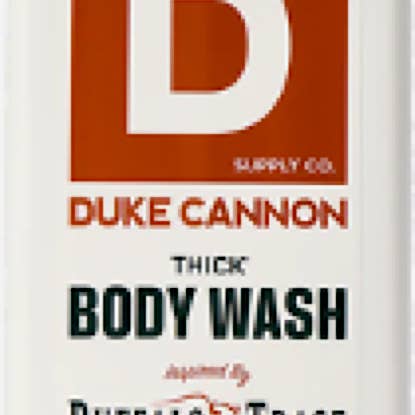 Passive Luxury - Wholesale Body Wash/Shower Gel - Men's - Duke Cannon THICK High Viscosity Body Wash
