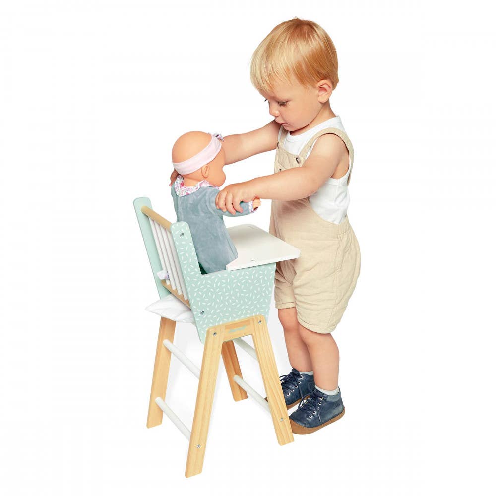 Juratoys – wholesale Chair – Child – Zen - High-Chair2