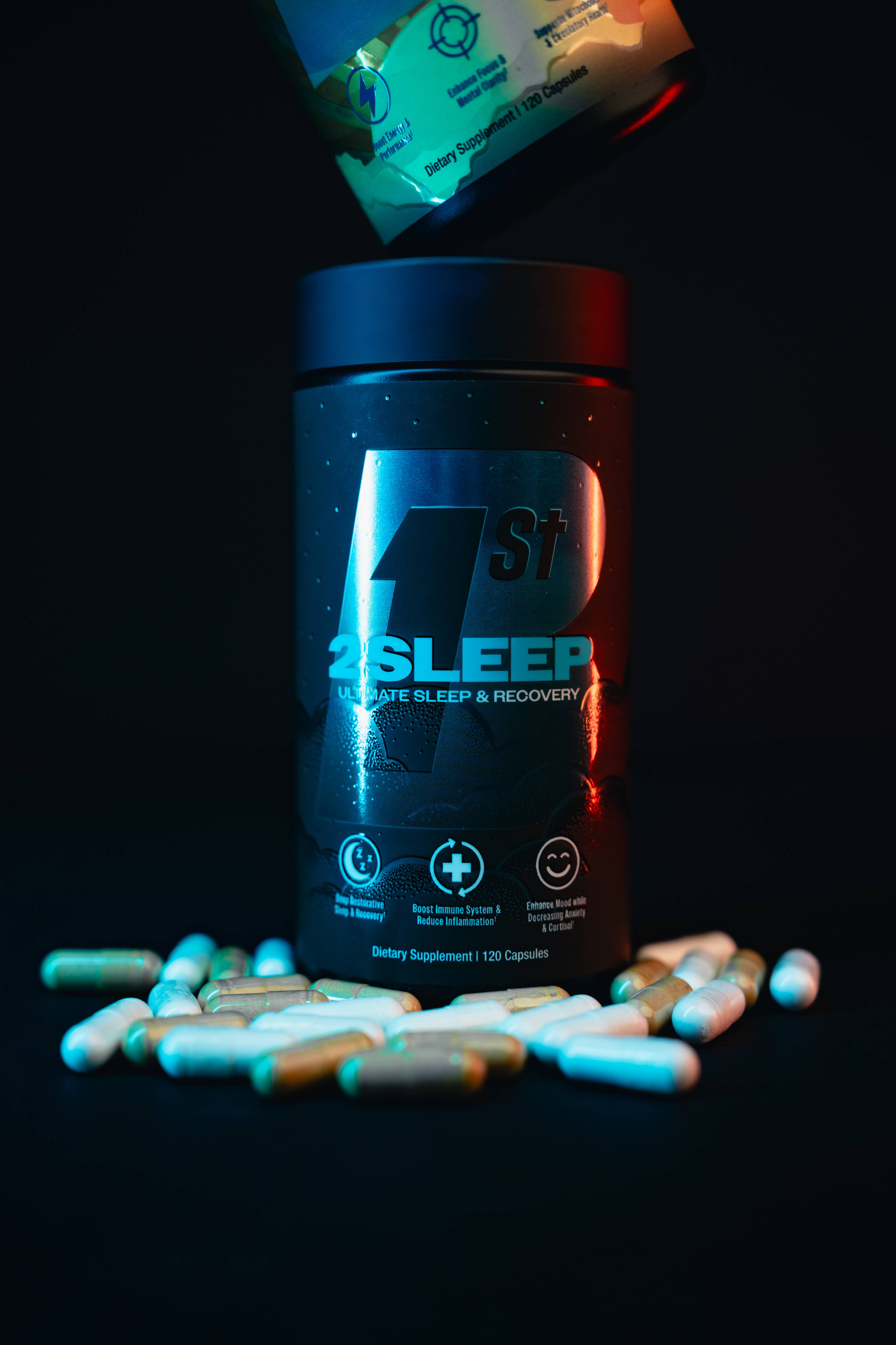 B1st Supplements - Wholesale Oral Supplement/Vitamin - B1st 2Sleep4