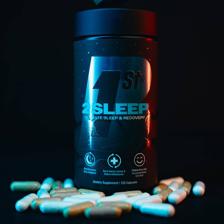 B1st Supplements - Wholesale Oral Supplement/Vitamin - B1st 2Sleep4