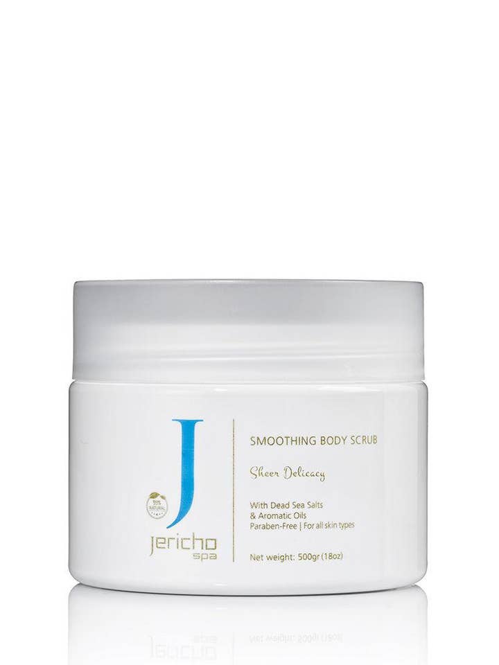 Udjævning Body Scru for engroshandel hos Beauty Select Shop