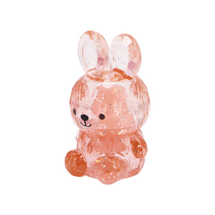 ASSORTITI Balsamo Labbra Prisma Glitter Coniglio - 24 Pezzi in vendita all'ingrosso su Faire4