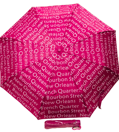 Mardi Gras Creations – wholesale Umbrella – Unisex – New Orleans Umbrellas0