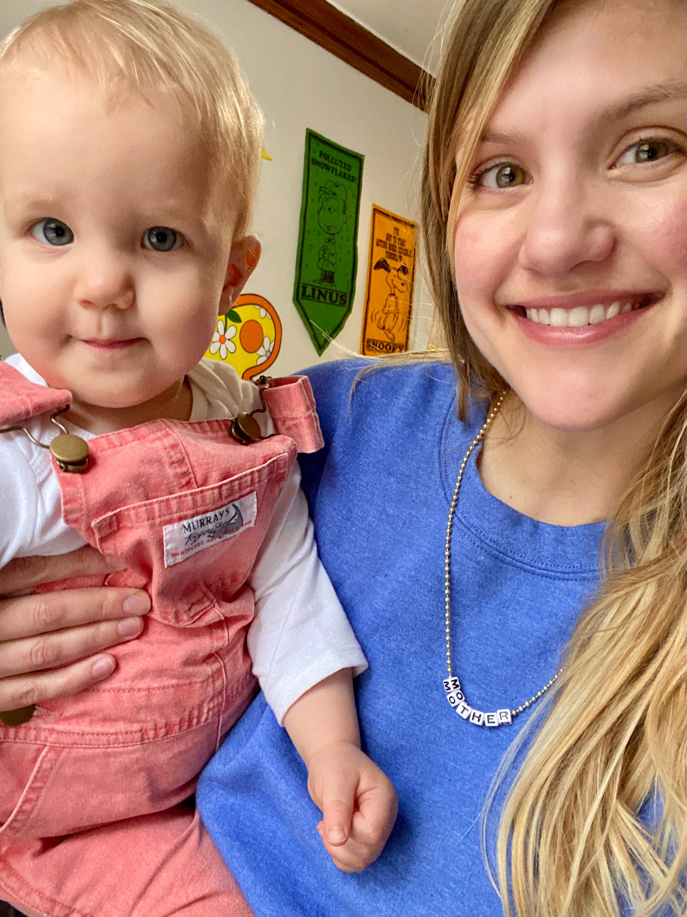 Gunner & Lux - Vente Collier – enfant - Collier MOTHER19