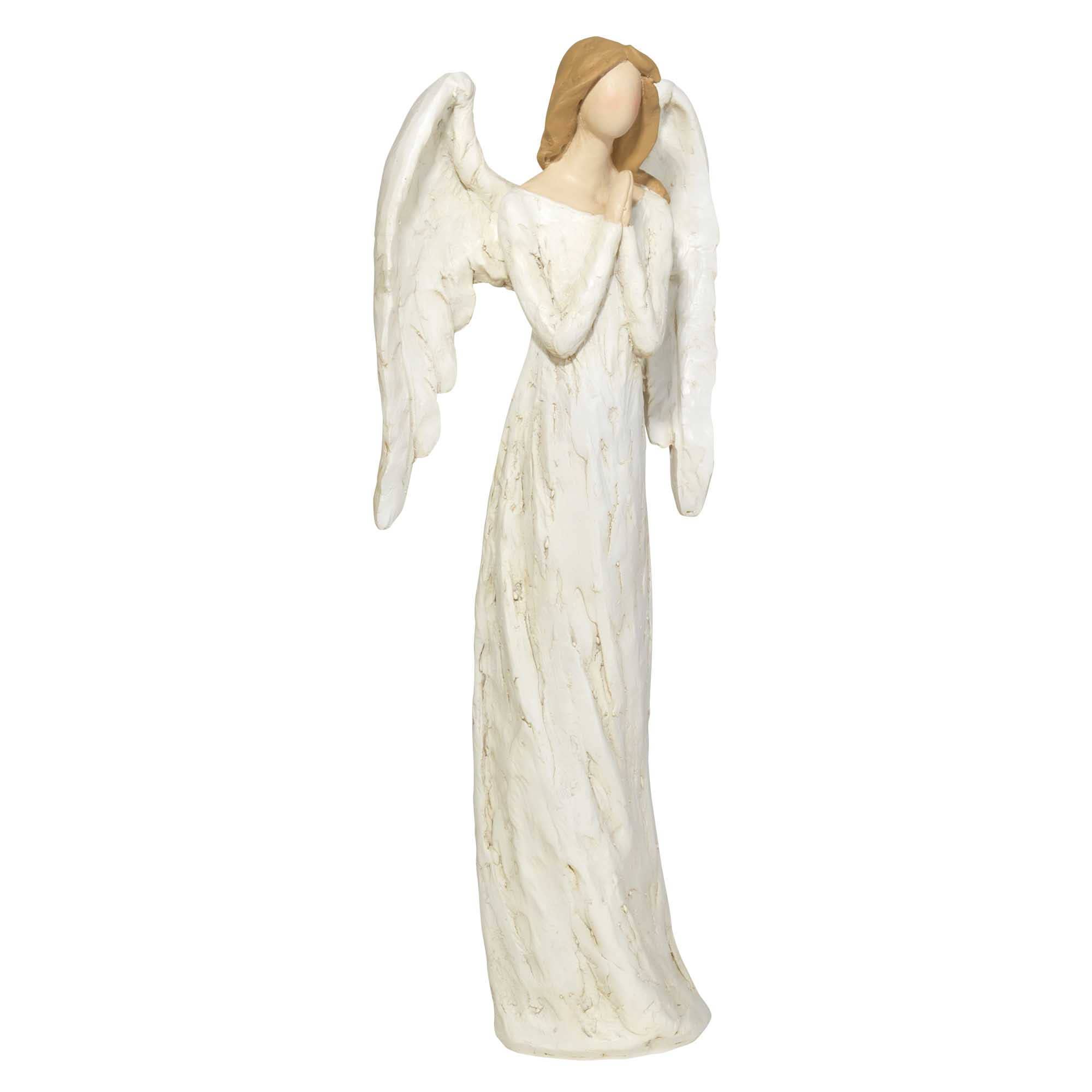 Magnolia – wholesale Decorative figurine – ANGEL PRAYING RSN 12"H1