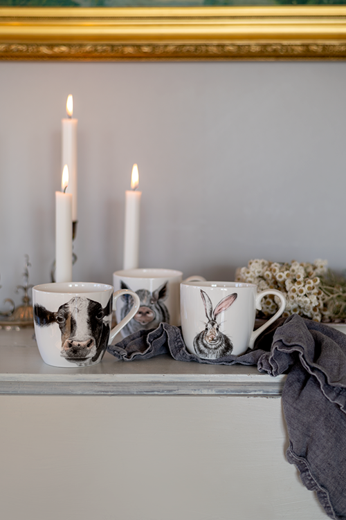 Charlotte Nicolin - Wholesale Coffee Mug - Rosa - Mug 4