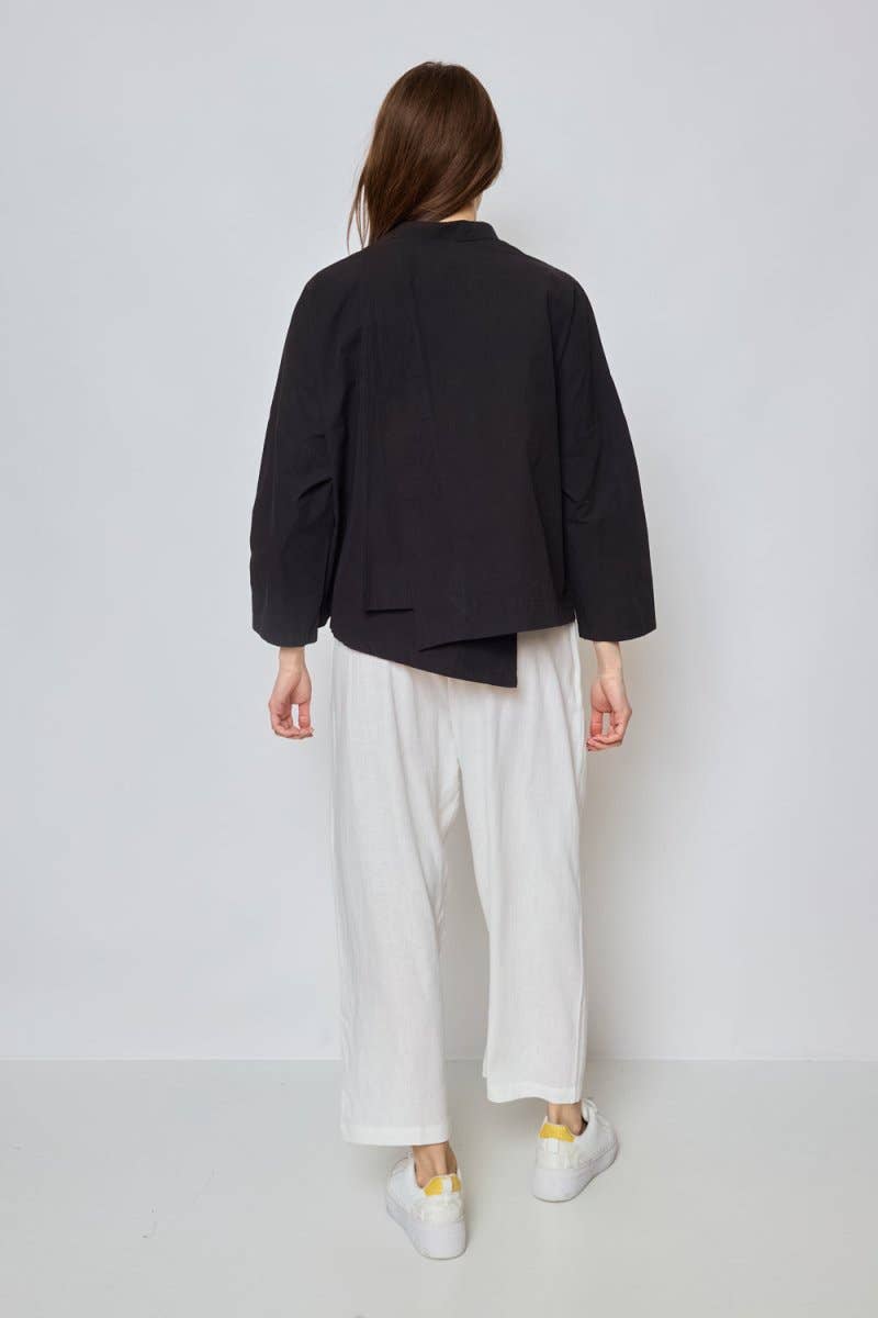 BELLA BLUE - Wholesale Blouse - Women's - Top - V064