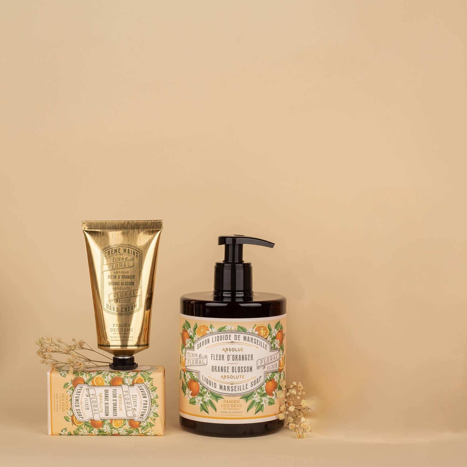 Panier Des Sens - Wholesale Hand Cream/Lotion - Hand cream 75ml | Orange blossom3