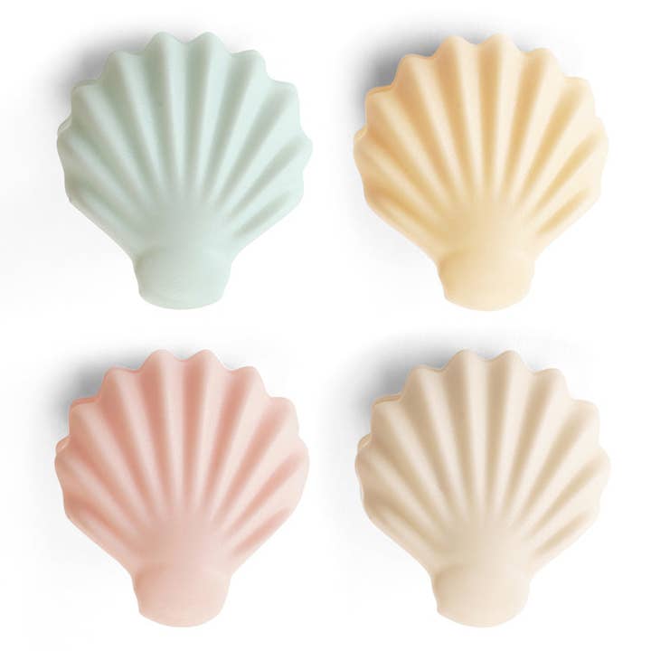 Seashell Bag Clips for wholesale by Kikkerland Design Inc
