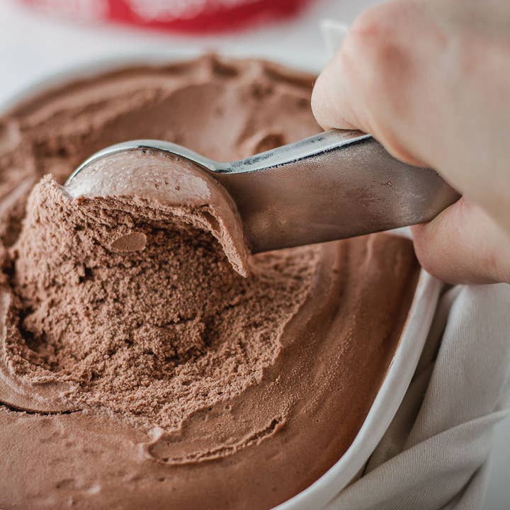 Belle-V Kitchen - Wholesale Ice-cream scoop - Ice Cream Scoop Right Handed3