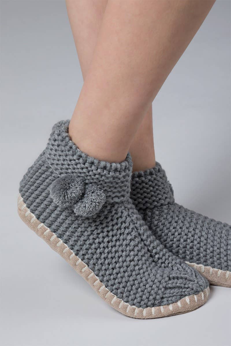 Urbanista – Engroshandel Slippers - Dame – Snefnug tøfler6