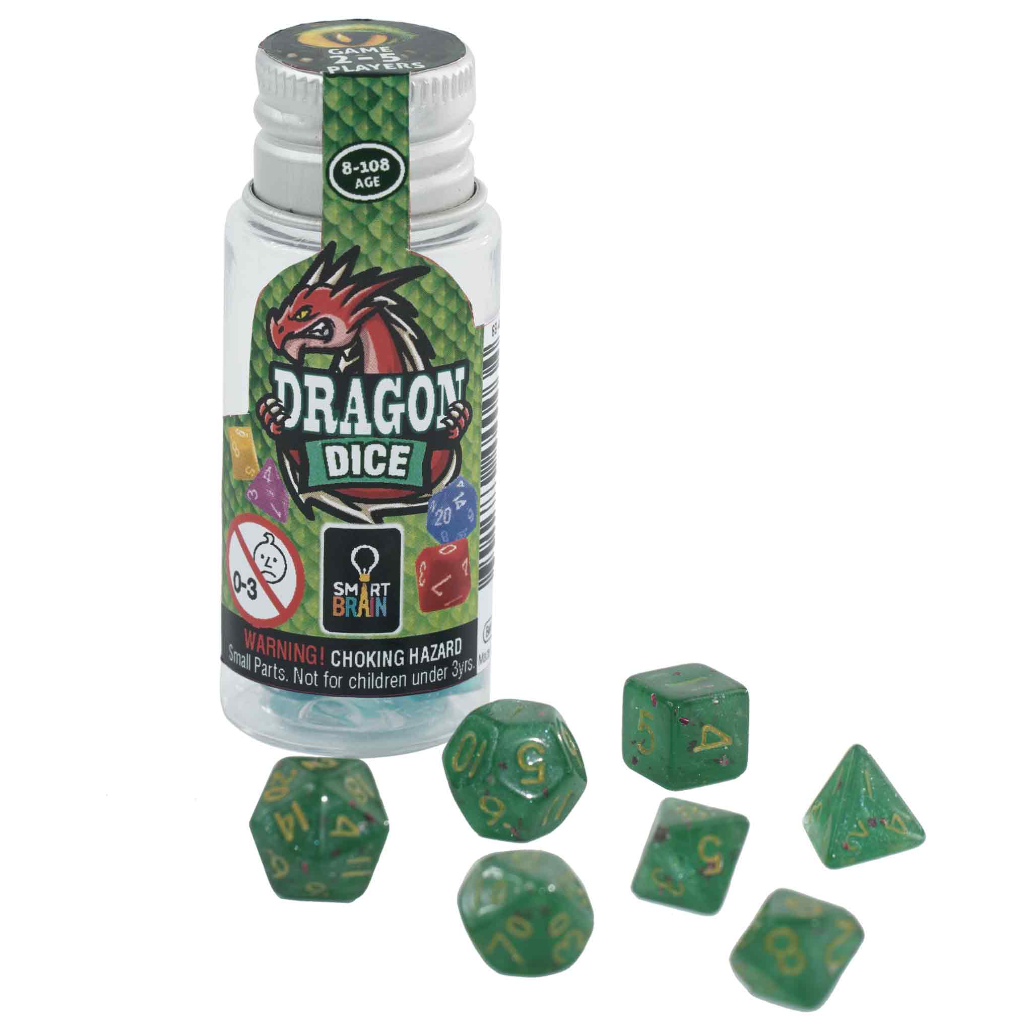 Heebie Jeebies - Wholesale Dice - Dragon Dice3