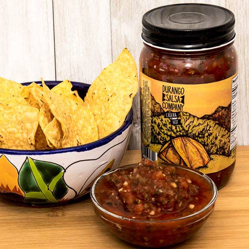 Ohio-South Farm Products LLC - Wholesale Salsa - Casera Hot Salsa2