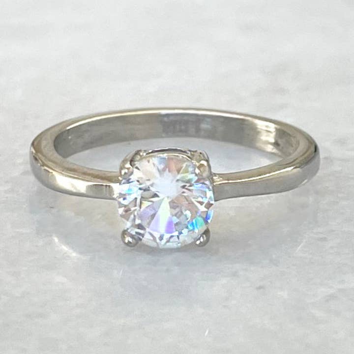 TIFFANY PROMISE RING voor wholesale door MAI DESIREE