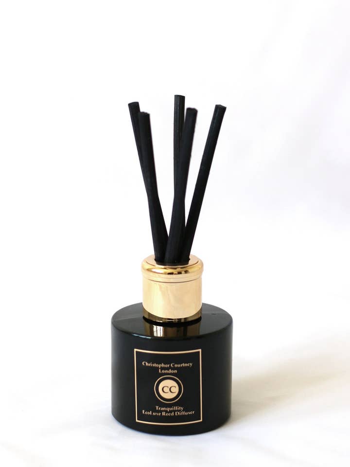 Tranquillity-EcoLuxe Reed Diffuser 100ml for wholesale by Christopher Courtney