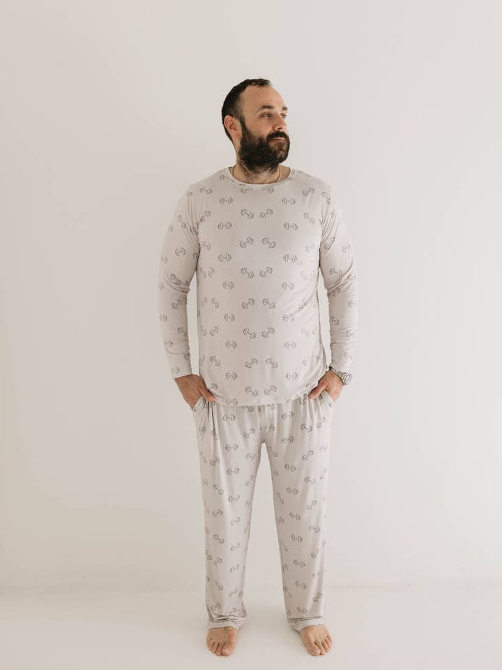 Forever French Baby – wholesale Pyjamas - Herr – Herrpyjamas i bambu | Arm Dag
