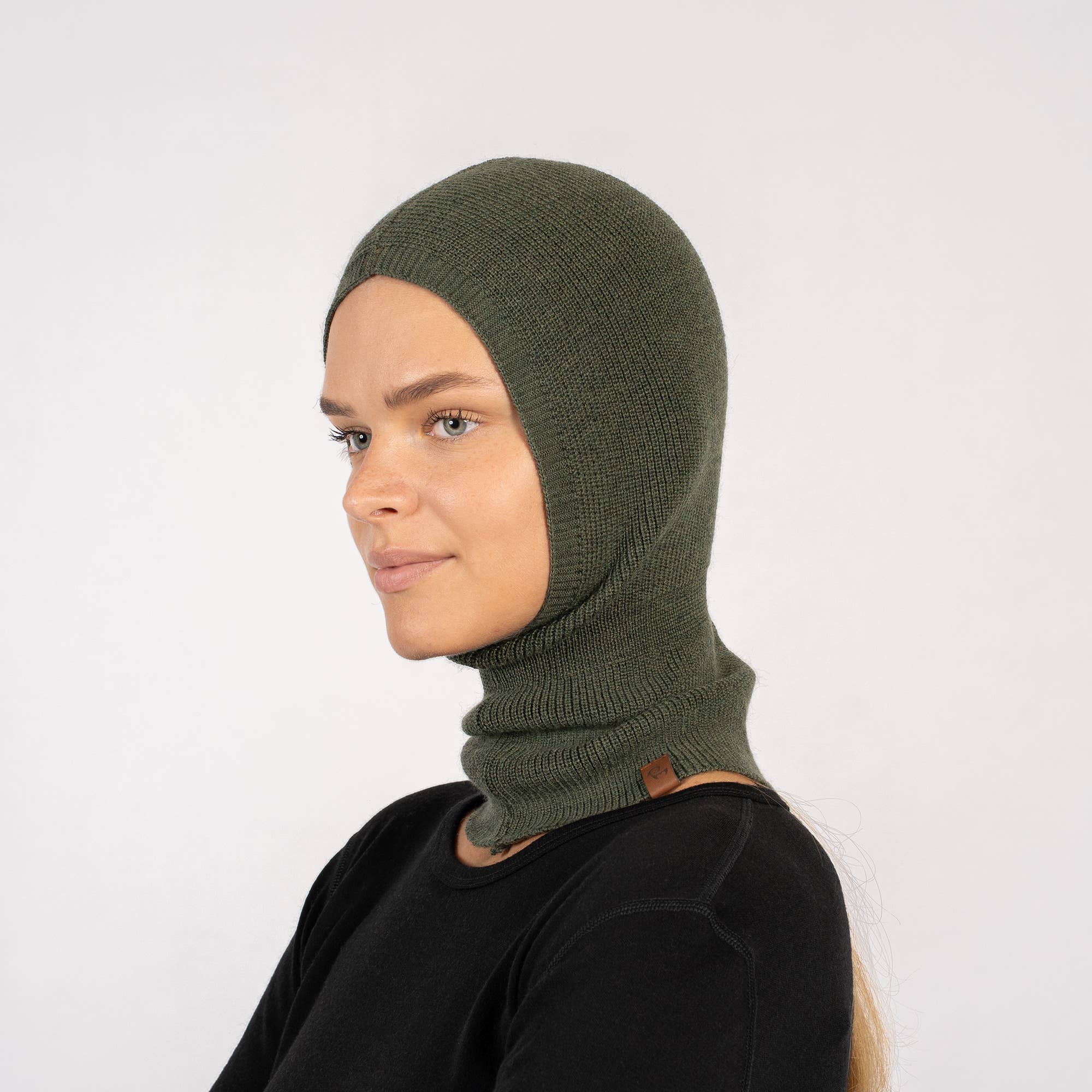 menique - Wholesale Balaclava - Women's - Merino Wool Liner Balaclava For Women4