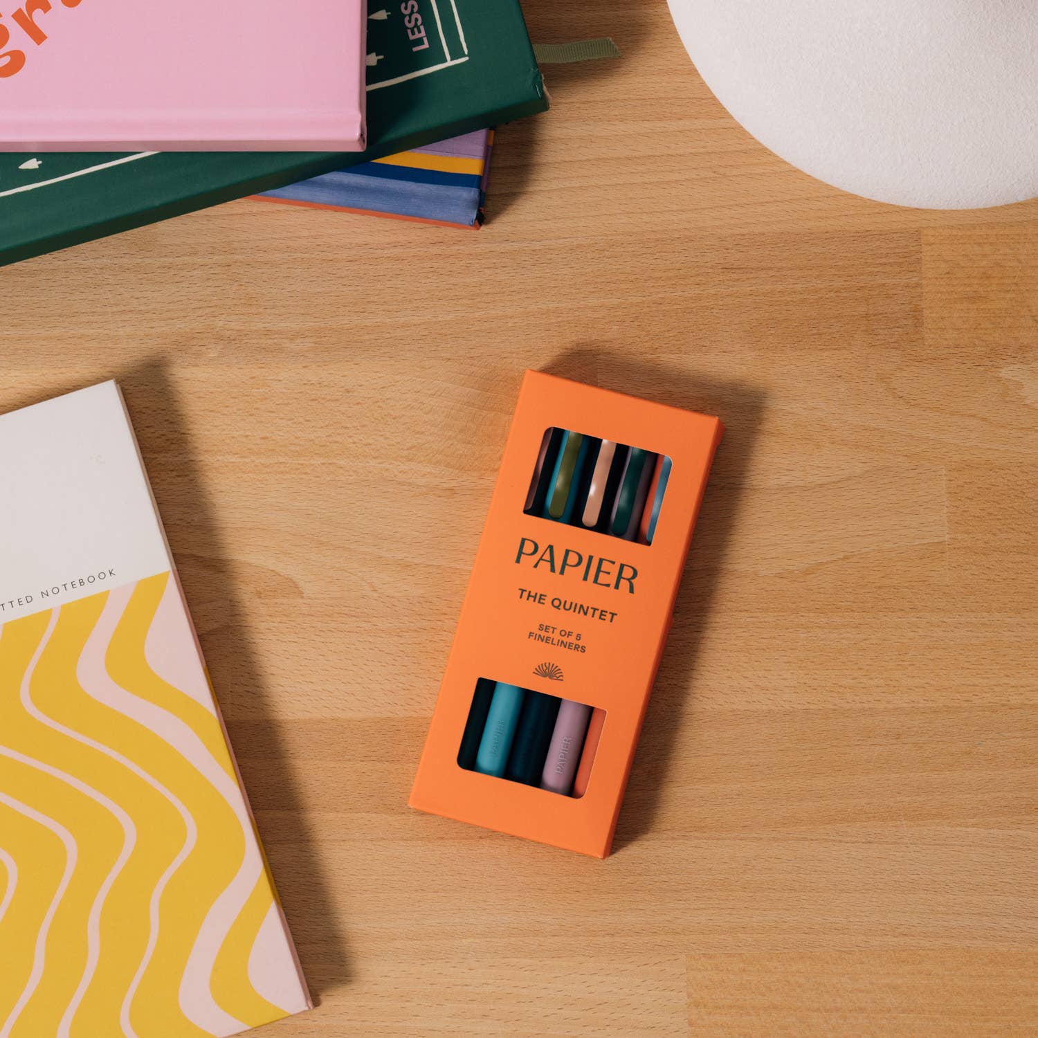 Papier - Wholesale Pen - Quintet Fineliners Set of 57