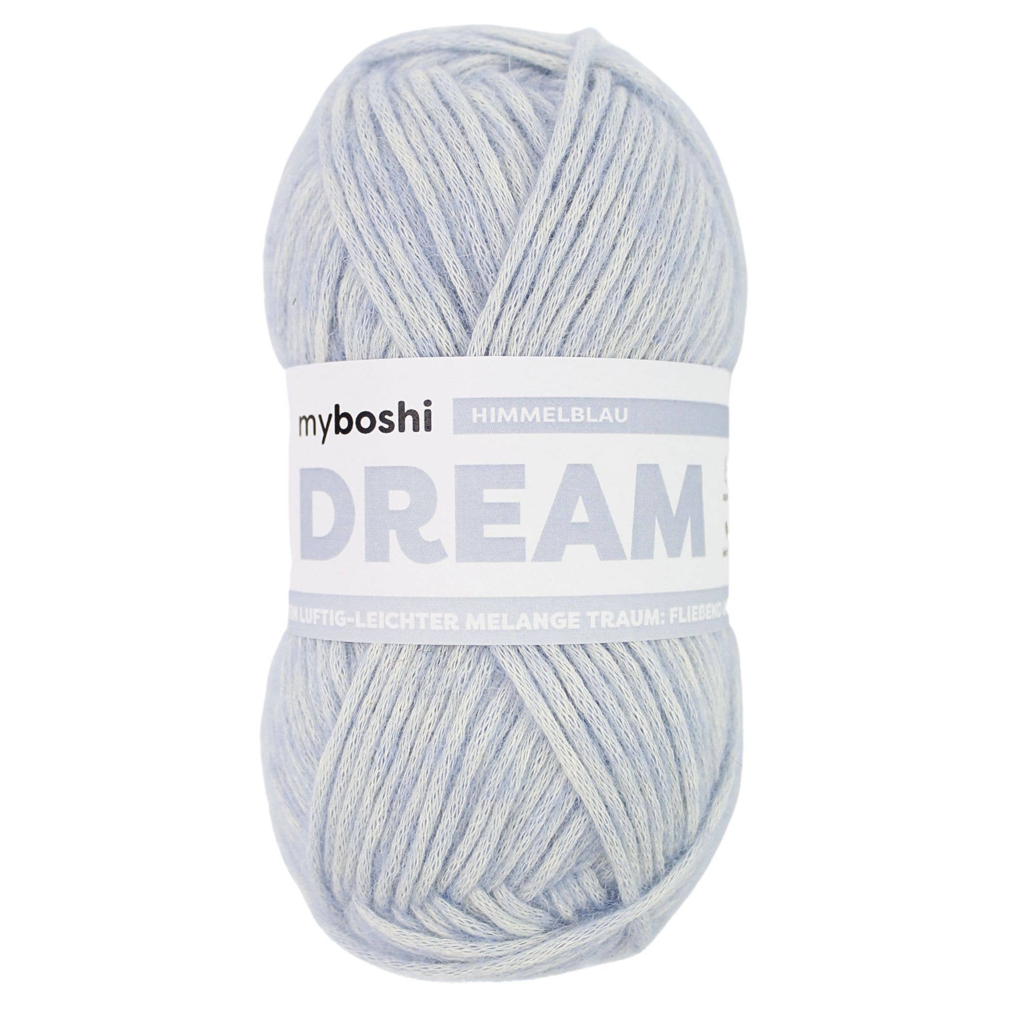 myboshi - Wholesale Yarn - myboshi Dream0