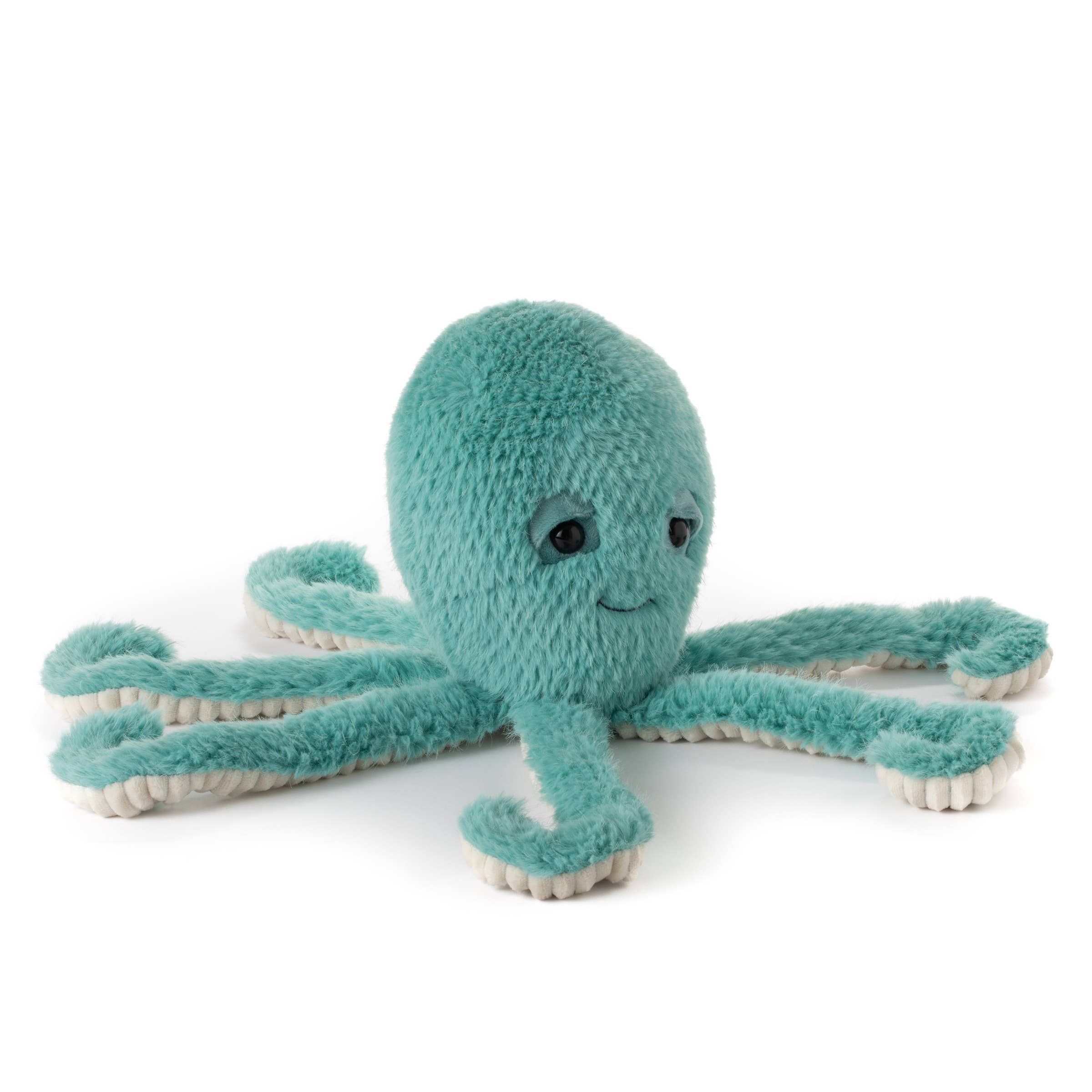 The Petting Zoo - Wholesale Stuffed/Plush Toy - Kids & Baby - 14" (36cm) Sea Fuzzlez Octopus4