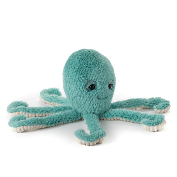 The Petting Zoo - Wholesale Stuffed/Plush Toy - Kids & Baby - 14" (36cm) Sea Fuzzlez Octopus4