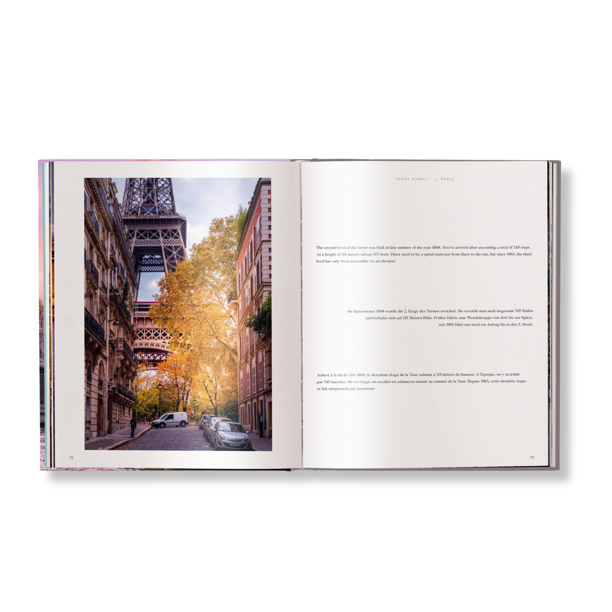 gestalten & teNeues - Wholesale Display Book - Paris2