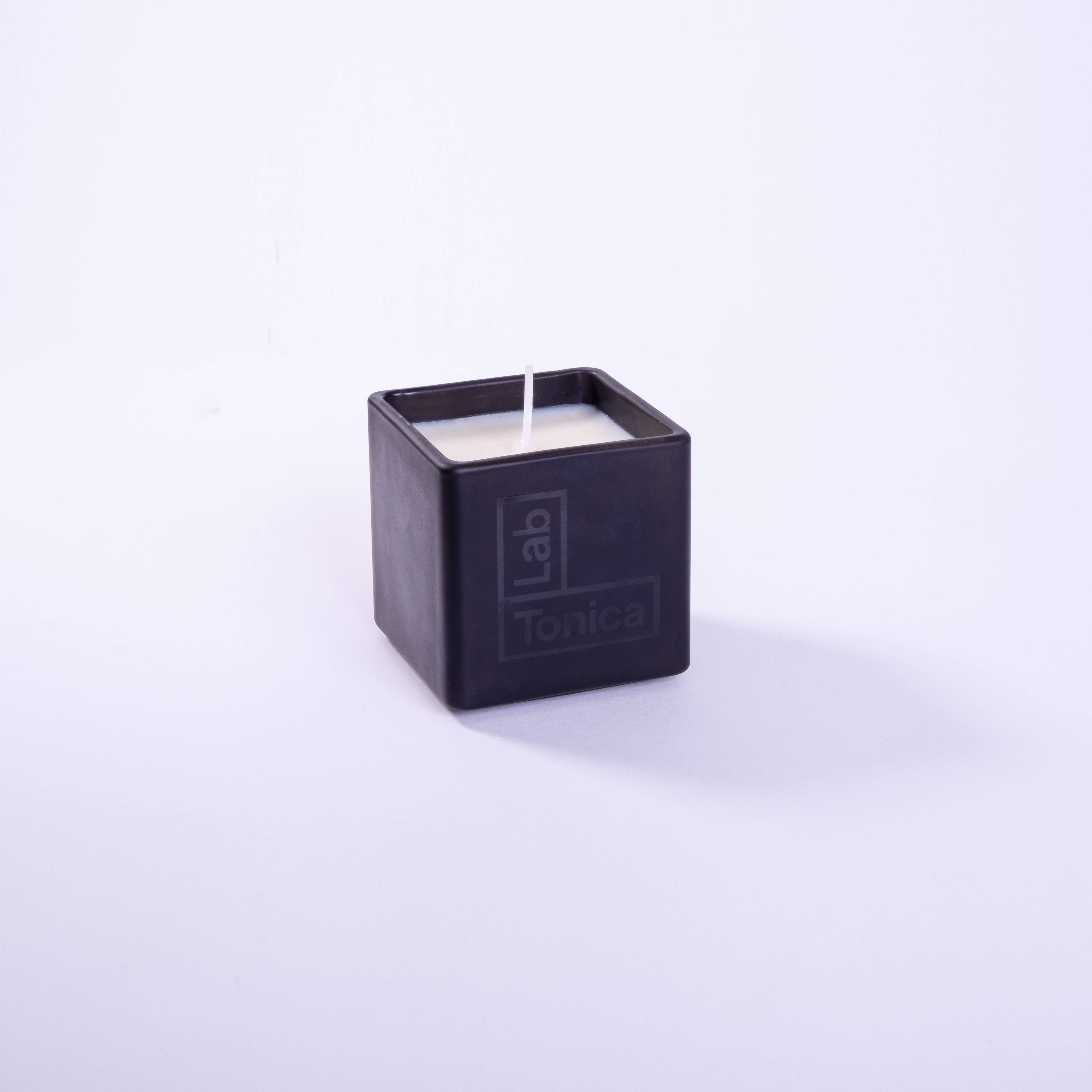 Lab Tonica - Wholesale Jar/Filled Candle - Unplugged Sleepy Candle1