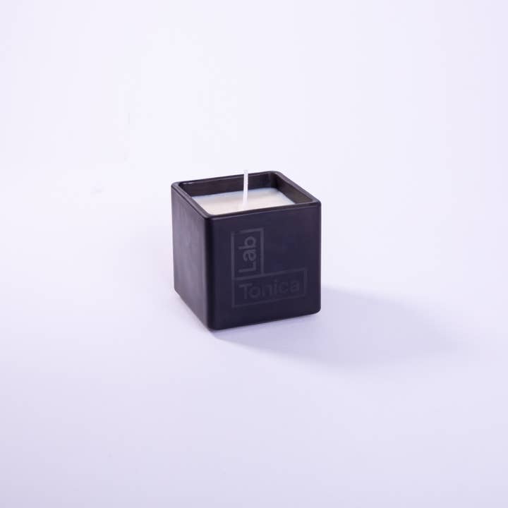 Lab Tonica - Wholesale Jar/Filled Candle - Unplugged Sleepy Candle1