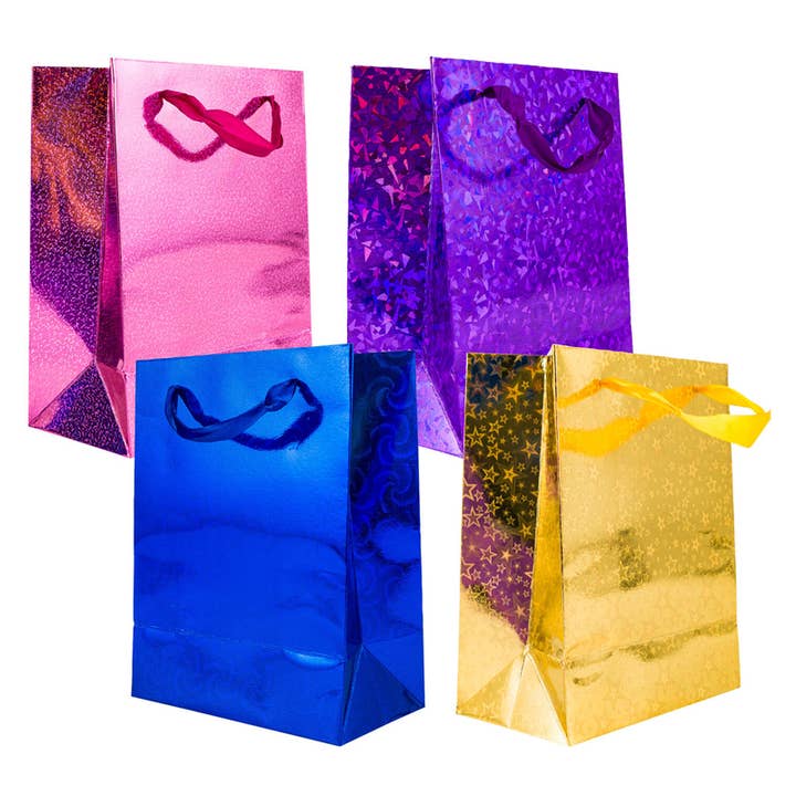 BOLSA DE REGALO PEQ 4 SURTIDO DIARIO para venta al por mayor de Deluxe Import Trading