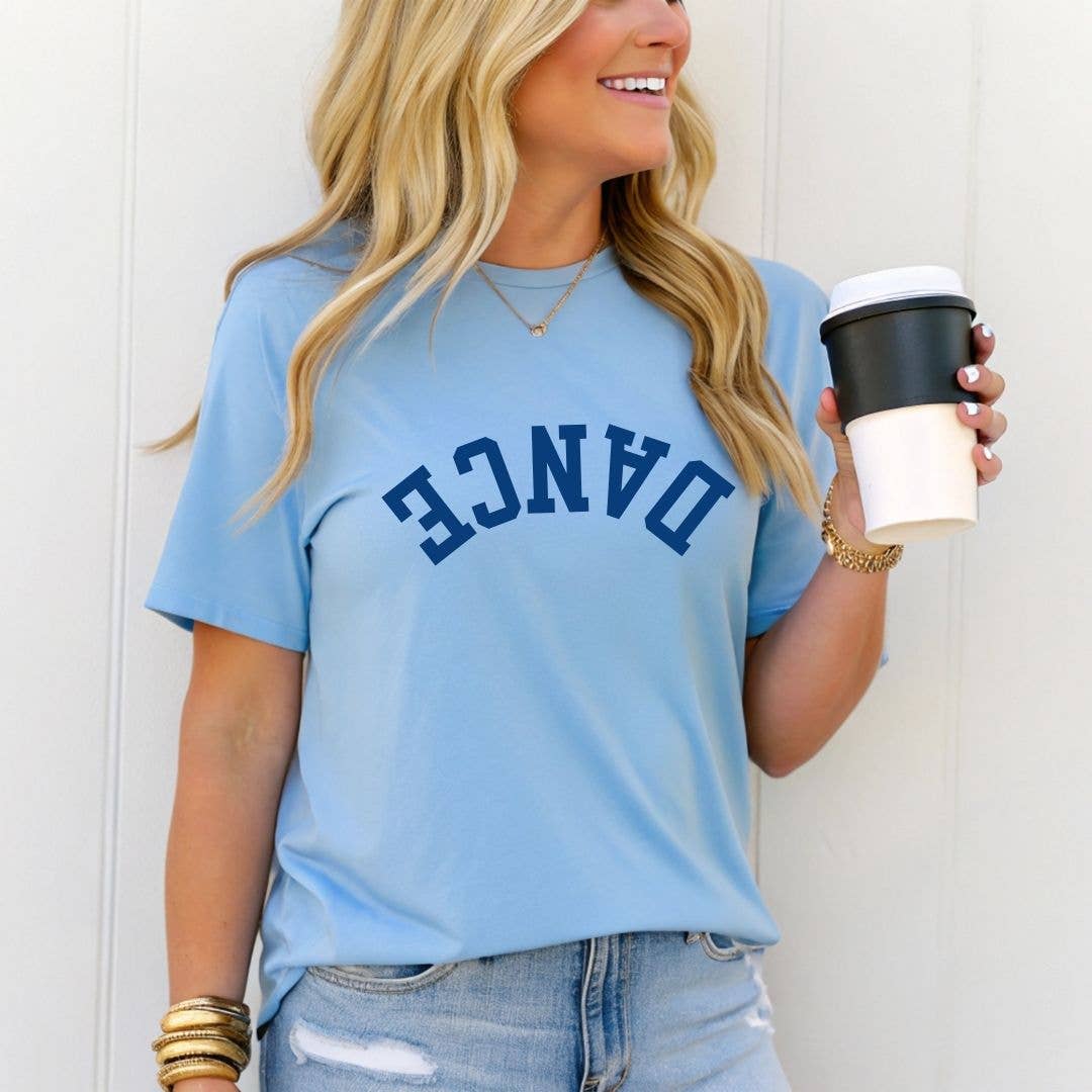 Friday Night Wives - Wholesale T-Shirt (Graphic) - Women's - Dance Shirt for Ballet Gift Ballet Mom Tee Ballerina Shirt 6