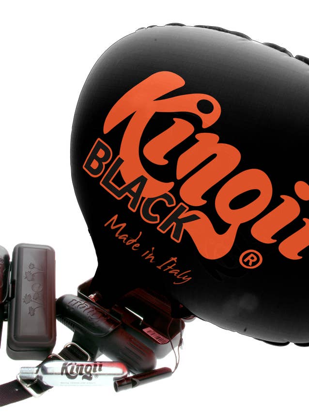 The NEW WEARABLE by Kingii (BLACK And) for wholesale by Kingii