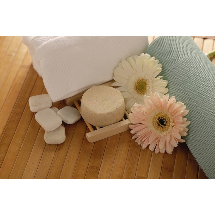 BeNat - Wholesale Shampoo Puck/Solid Shampoo - All-Natural Shampoo Bar. Plastic-Free.8