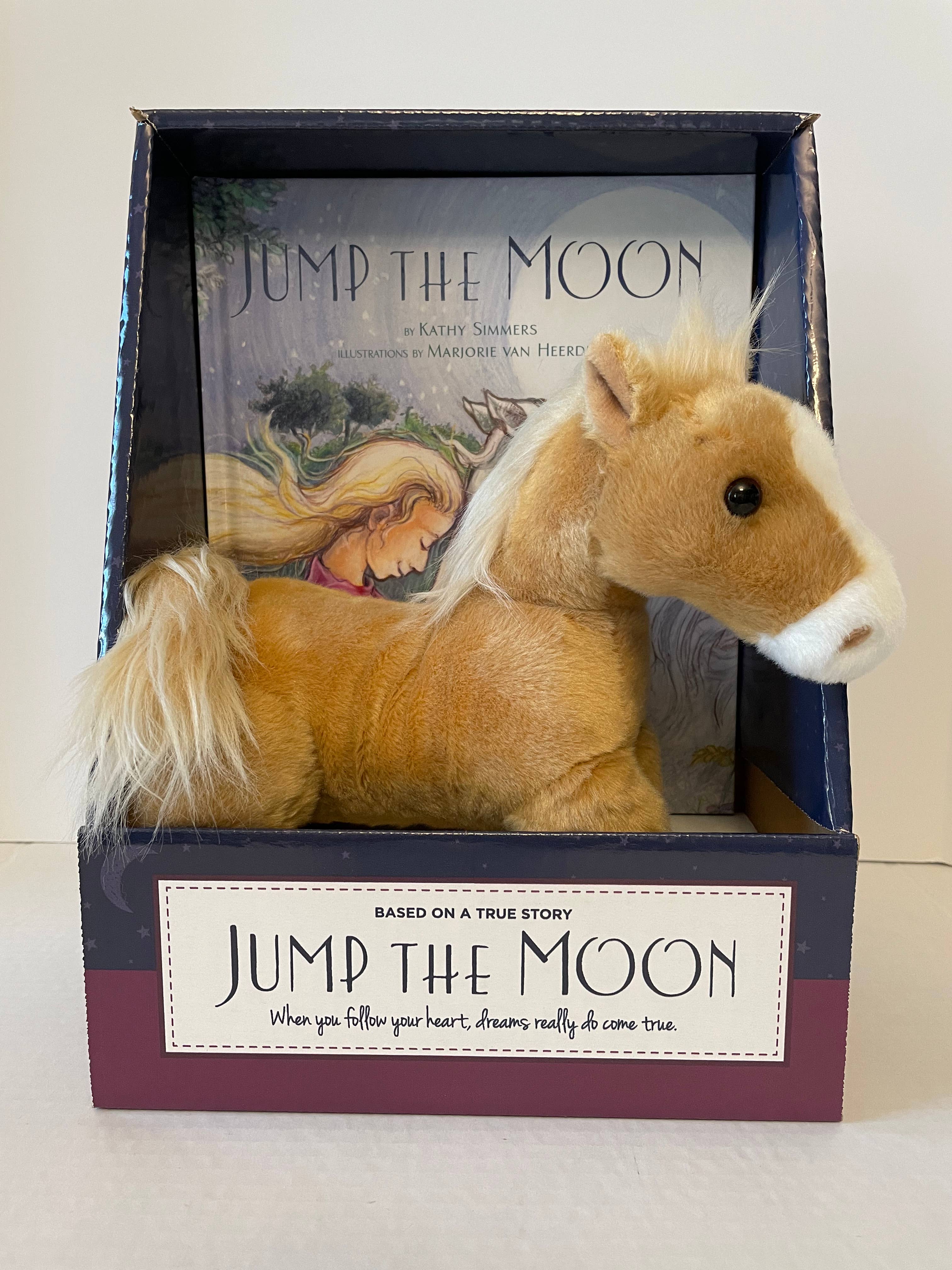 Bound to Happen Publishing - Venta al por mayor Baby & Toddler Book (0-2) - Libro + Set de regalo Pony1