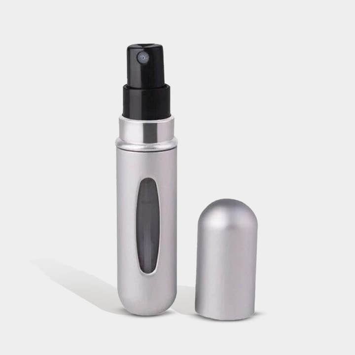 Funky Rico Inc - Wholesale Perfume/Eau de Toilette - Perfume Atomizer Siver6