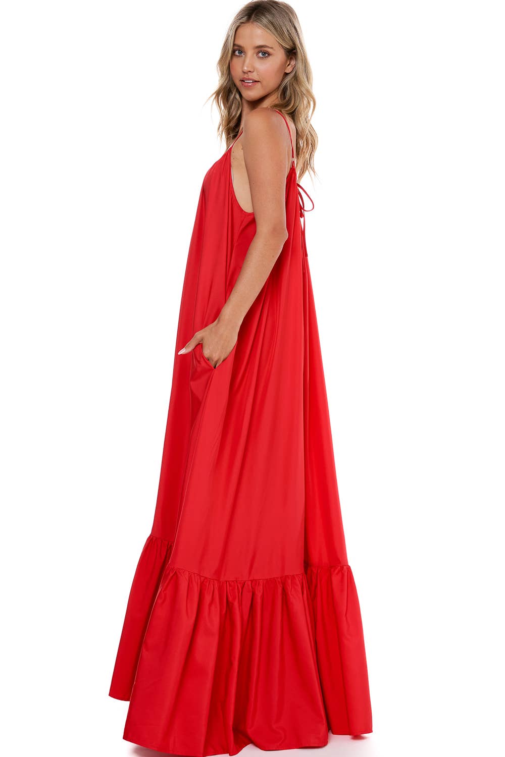 TOV - Wholesale Dress - Women's - [OP2234]  Rideau Dress with Regular Back Open31